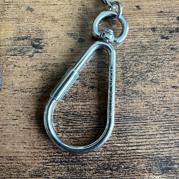 Louis Vuitton 4 Key Holder in Damier Graphite N61235 - DUSTBAG + BAG - Picture 11 of 16